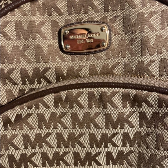 Michael Kors Backpack - Picture 4 of 4